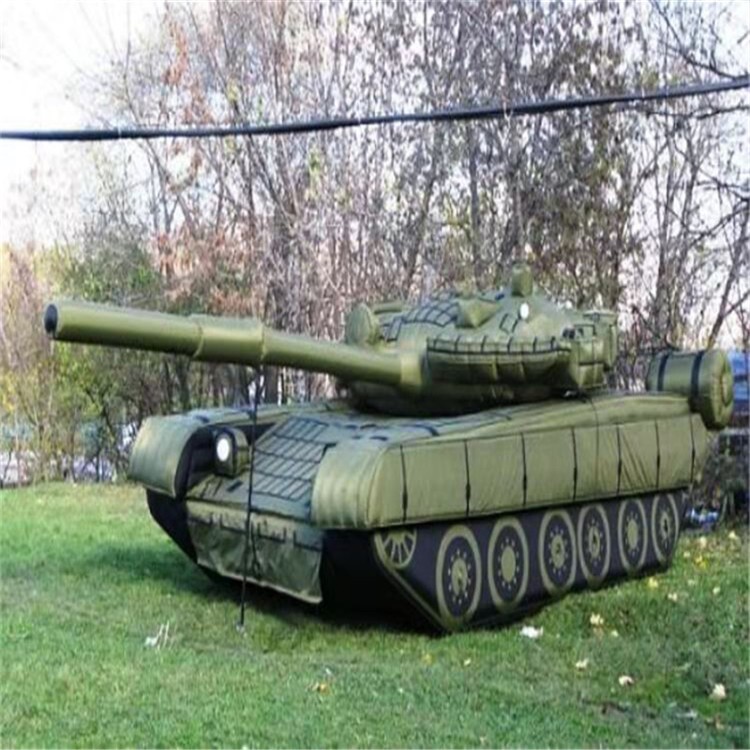 达坂城充气军用坦克质量